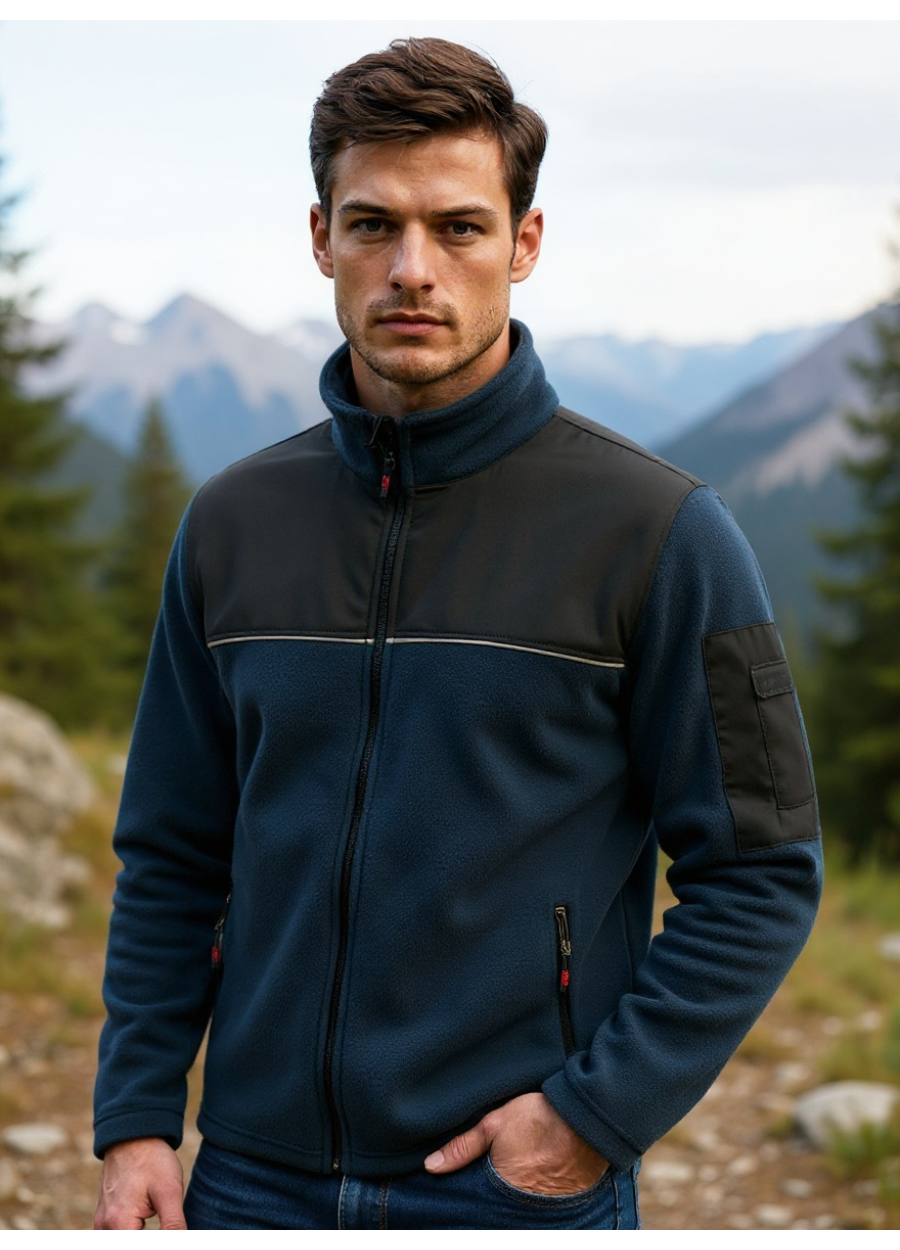 Polar mont Softshell 